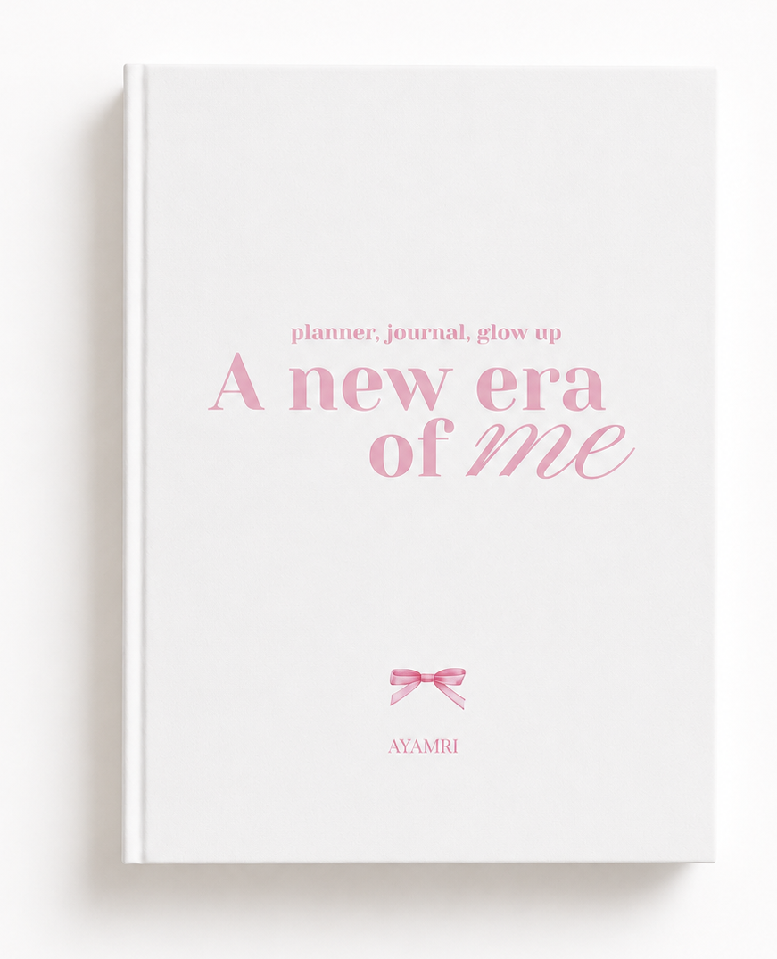 A new era of me planner