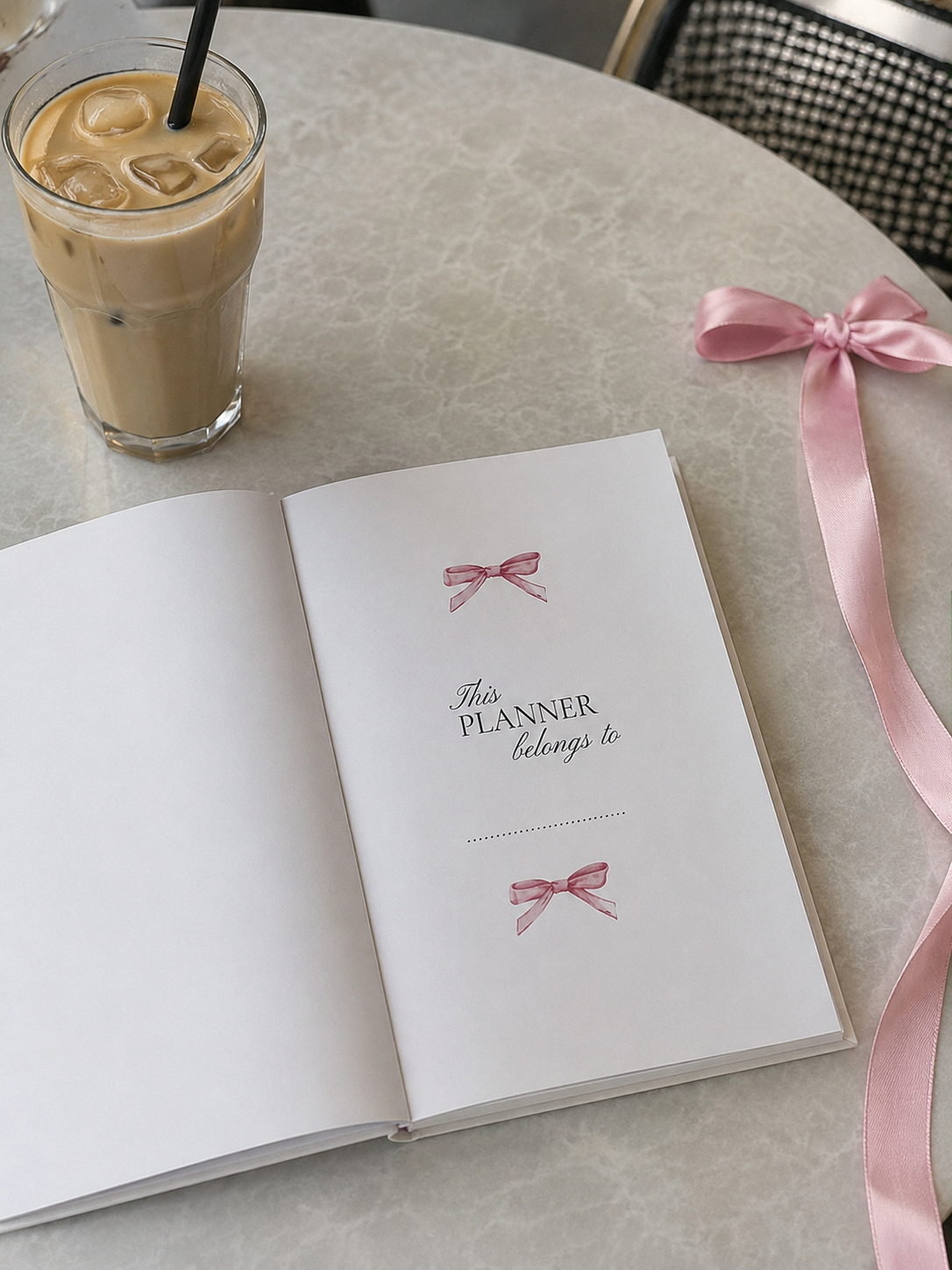 A new era of me planner