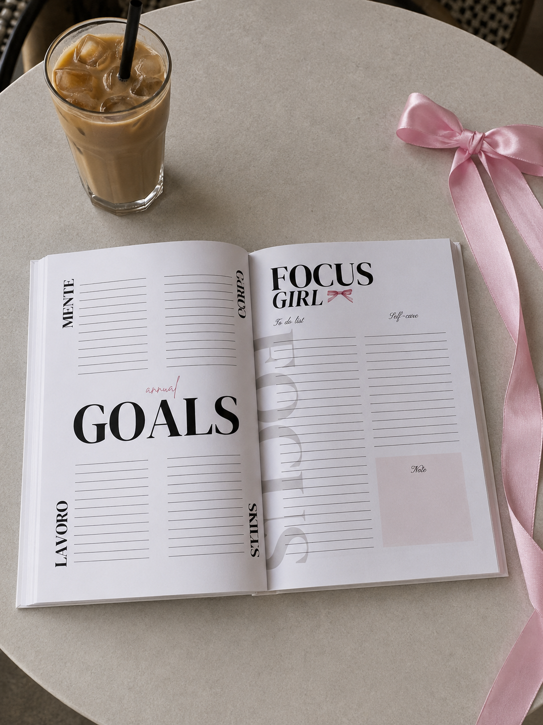 A new era of me planner