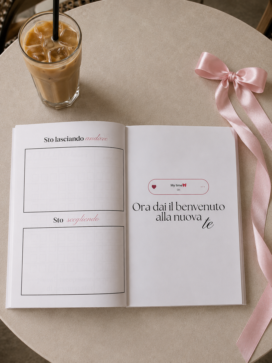 A new era of me planner