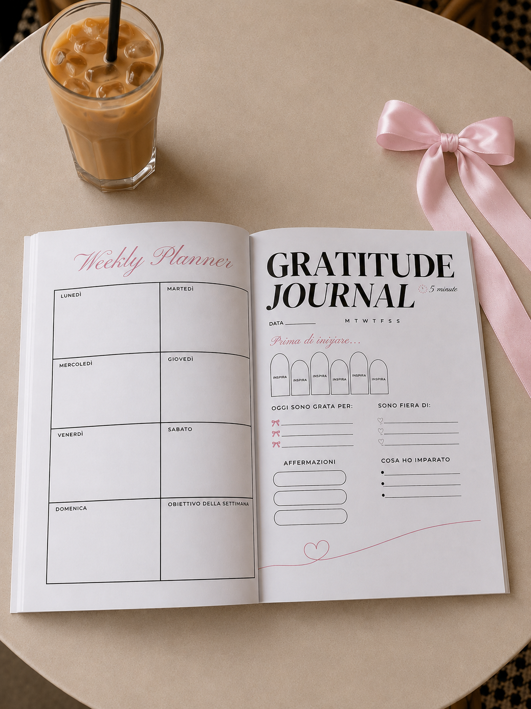 A new era of me planner