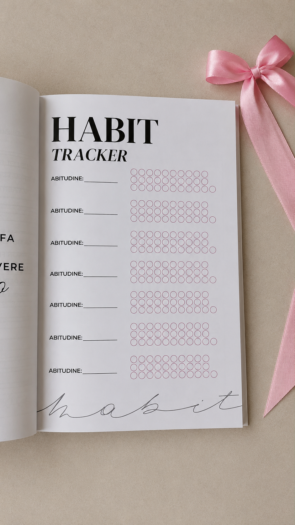A new era of me planner