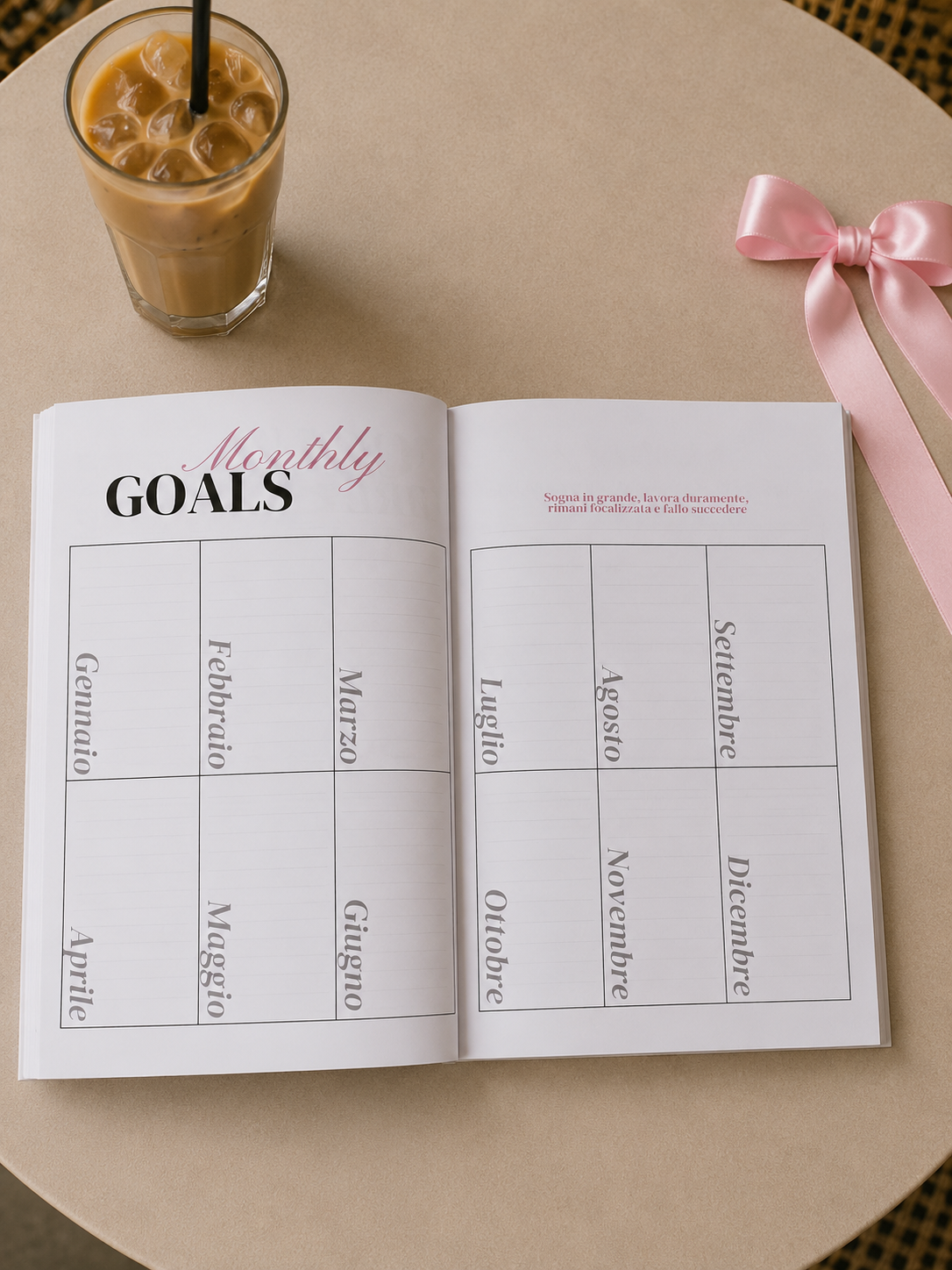 A new era of me planner