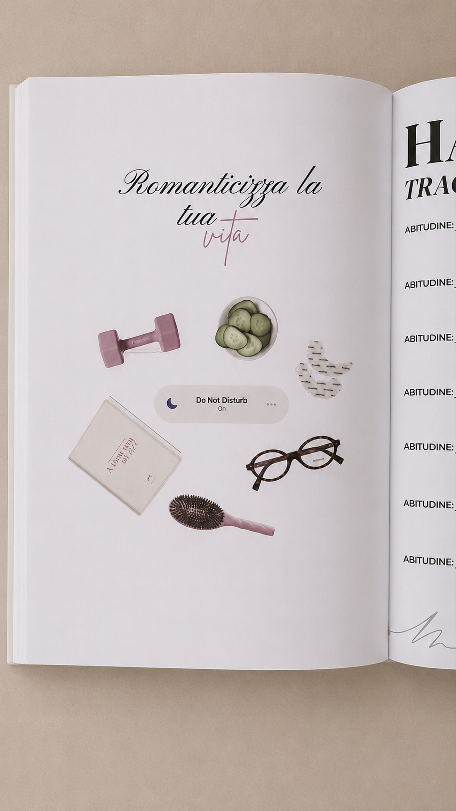 A new era of me planner