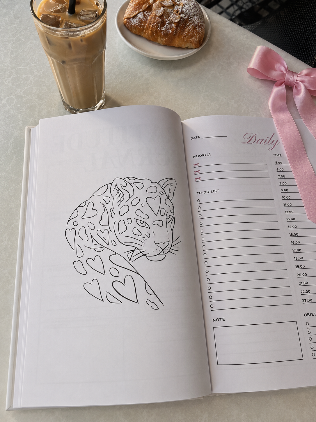 A new era of me planner